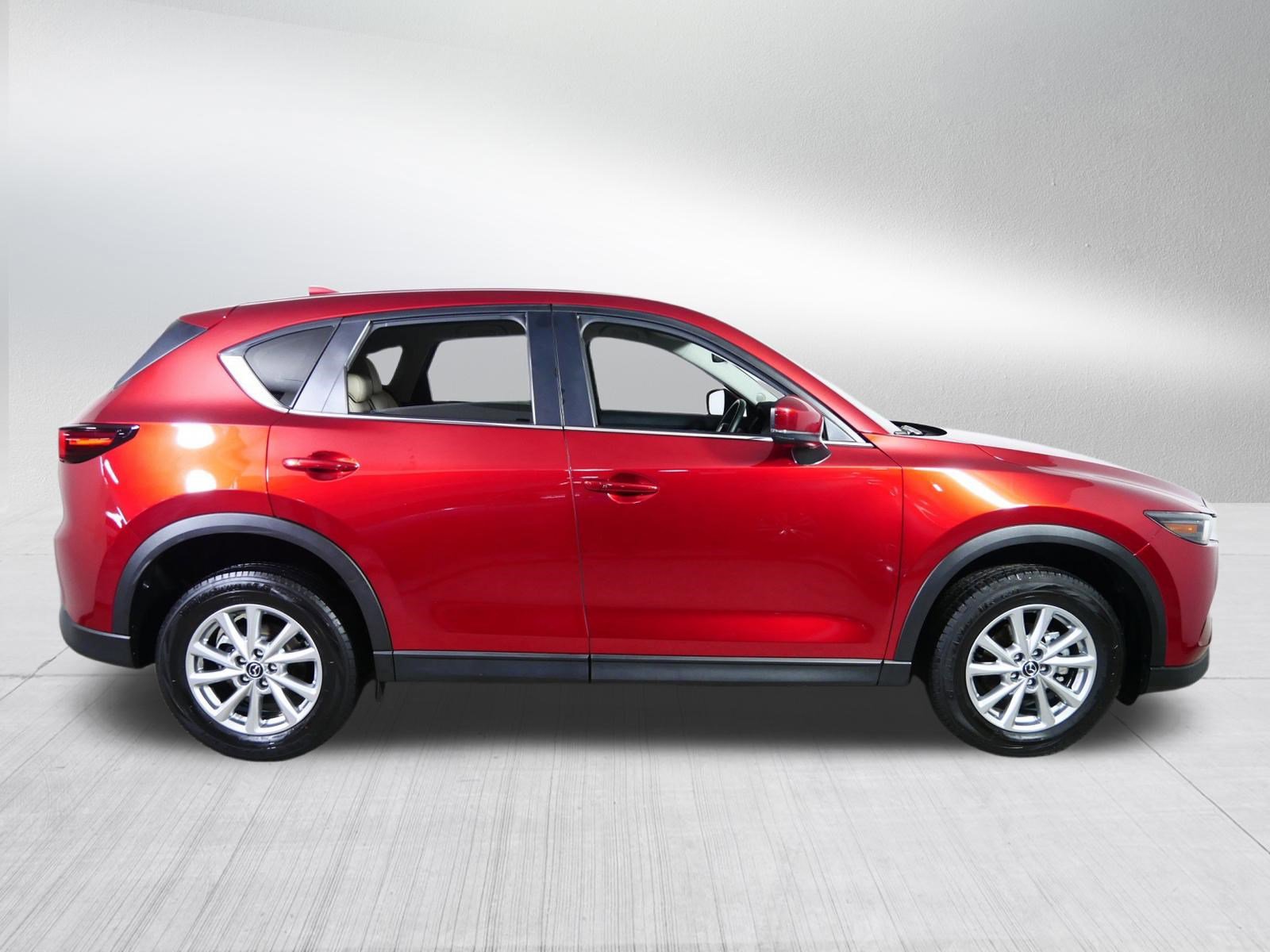Used 2023 MAZDA CX-5 AWD 2.5 S w/ Select Package image 8