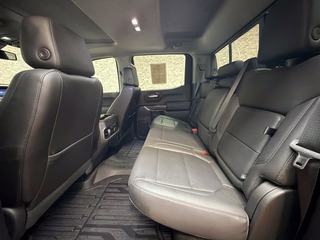 Used 2019 GMC Sierra 1500 SLT w/ SLT Premium Plus Package AWD/4WD image 13