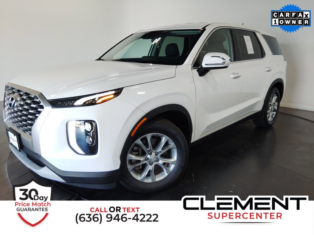Used 2022 Hyundai Palisade SE w/ Cargo Package
