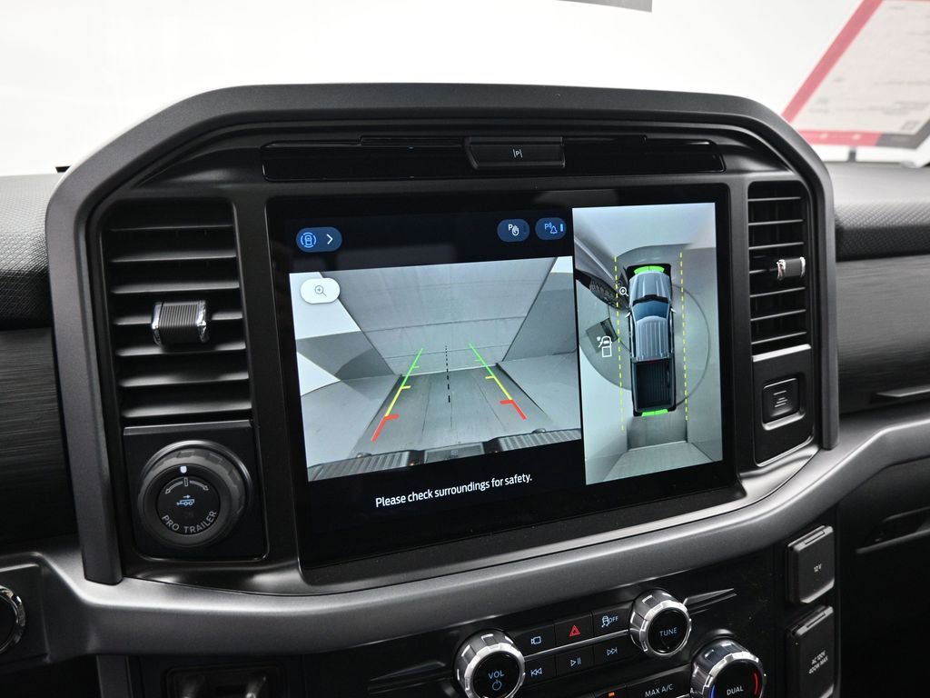 New 2025 Ford F150 XLT w/ Equipment Group 303A High image 15