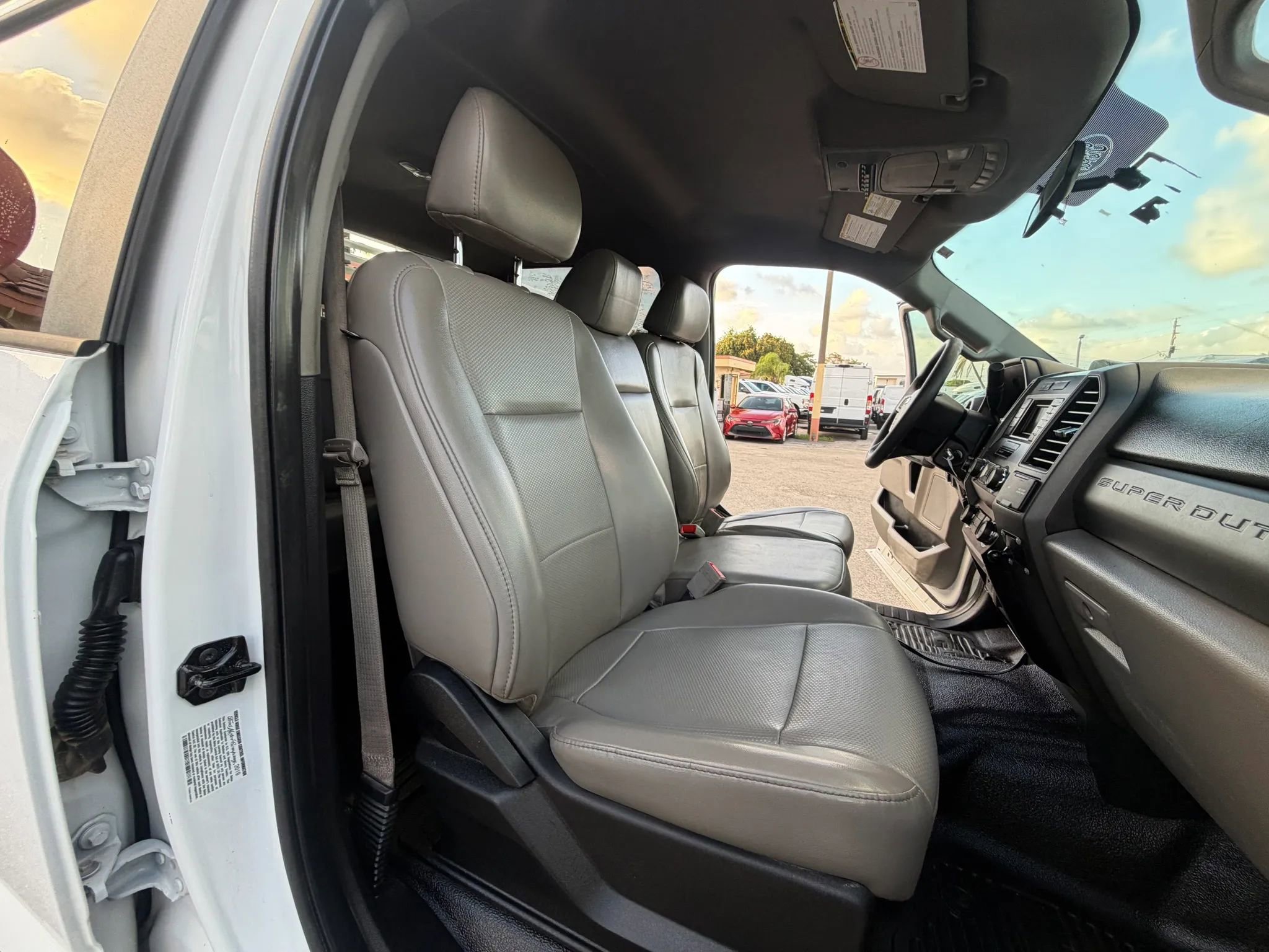 Used 2019 Ford F450 XL w/ Power Equipment Group image 20