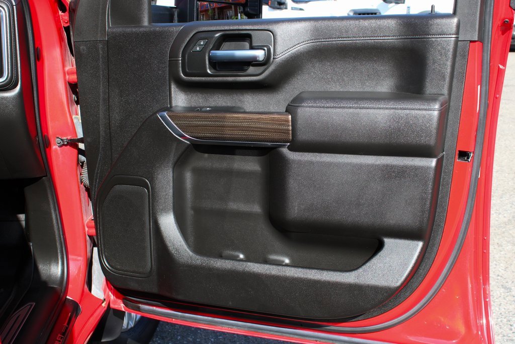 Used 2022 Chevrolet Silverado 2500 LT w/ Convenience Package image 37