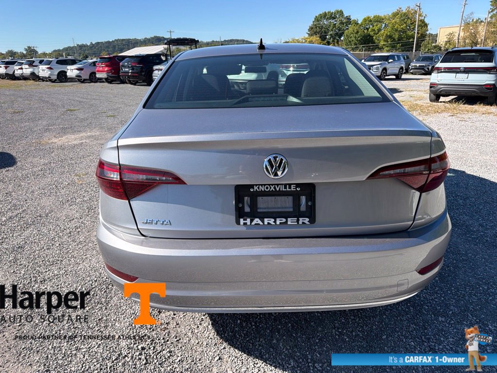 Used 2020 Volkswagen Jetta S w/ Driver Assistance Package FWD image 4
