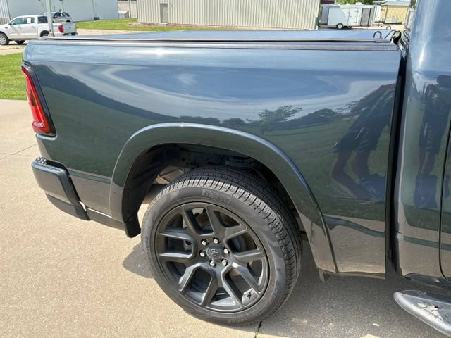 Used 2026 RAM 1500 Laramie w/ Night Edition AWD/4WD image 4