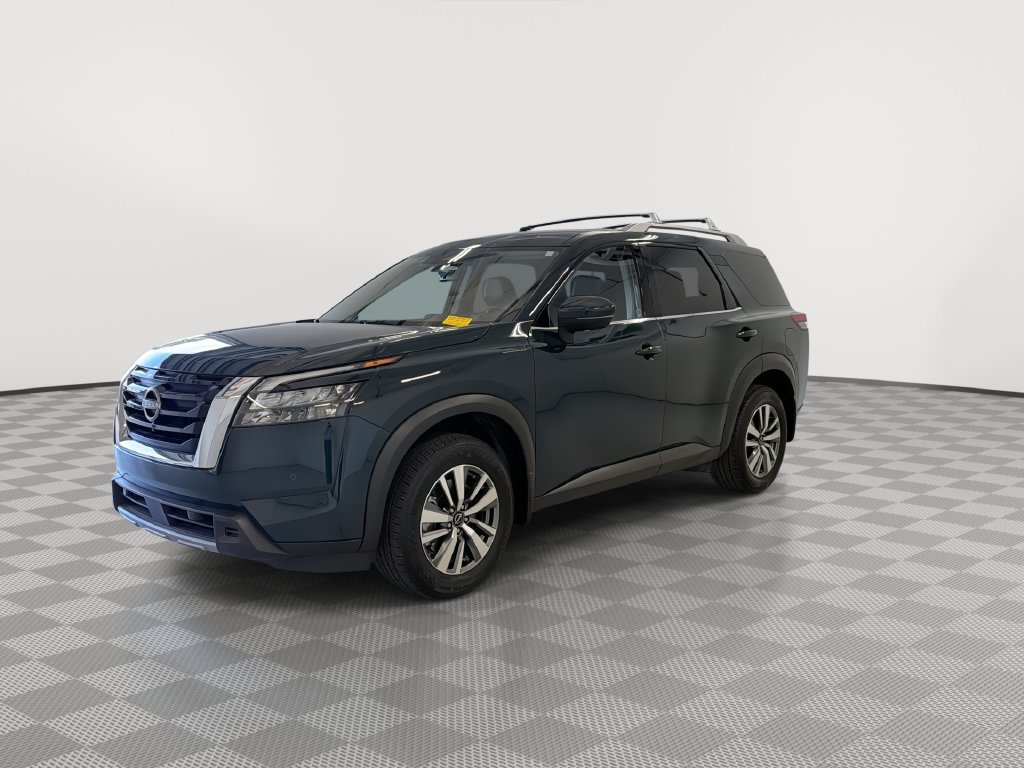 Certified 2025 Nissan Pathfinder SL FWD image 7