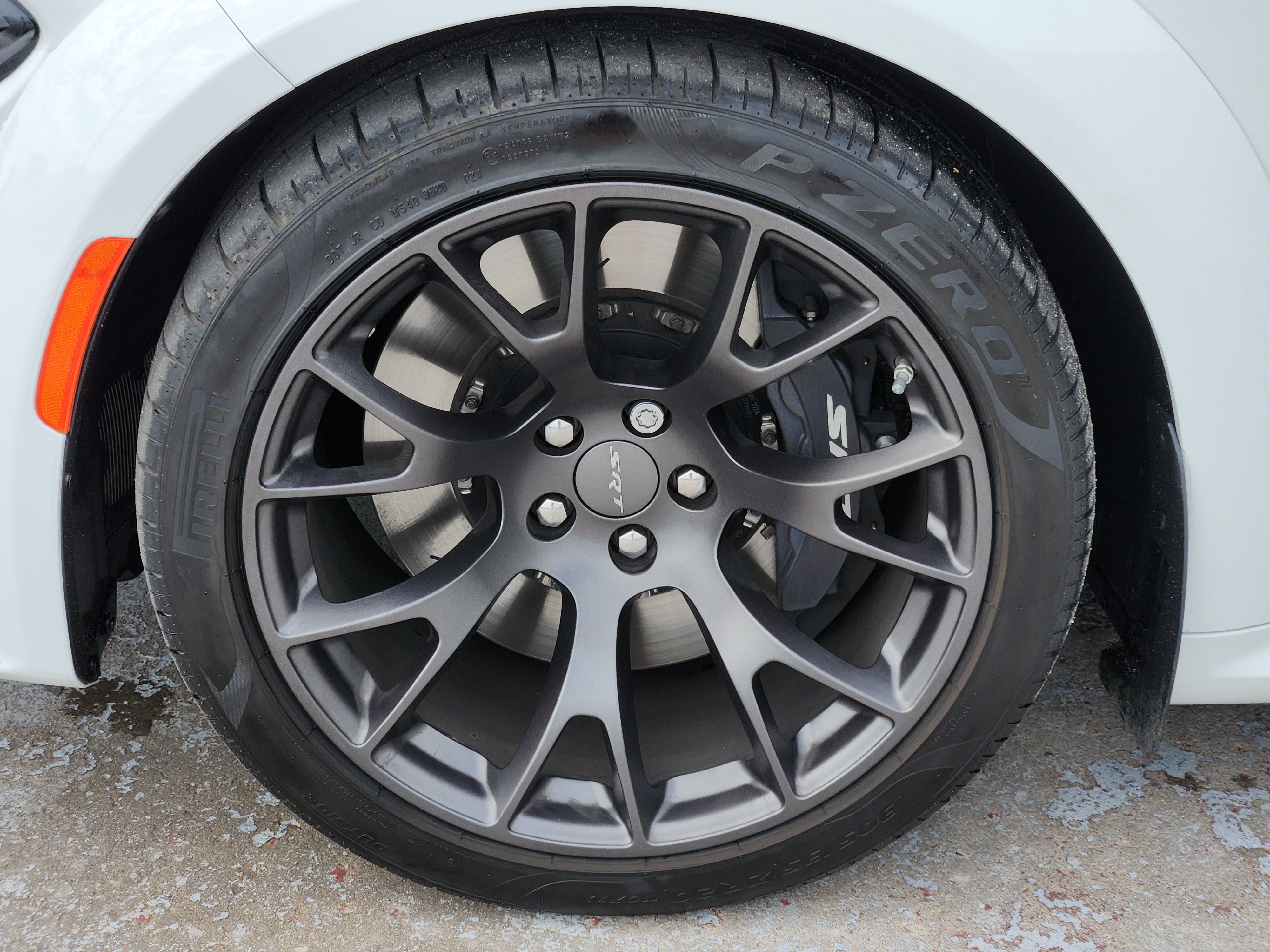 Used 2021 Dodge Charger SRT Hellcat RWD image 14