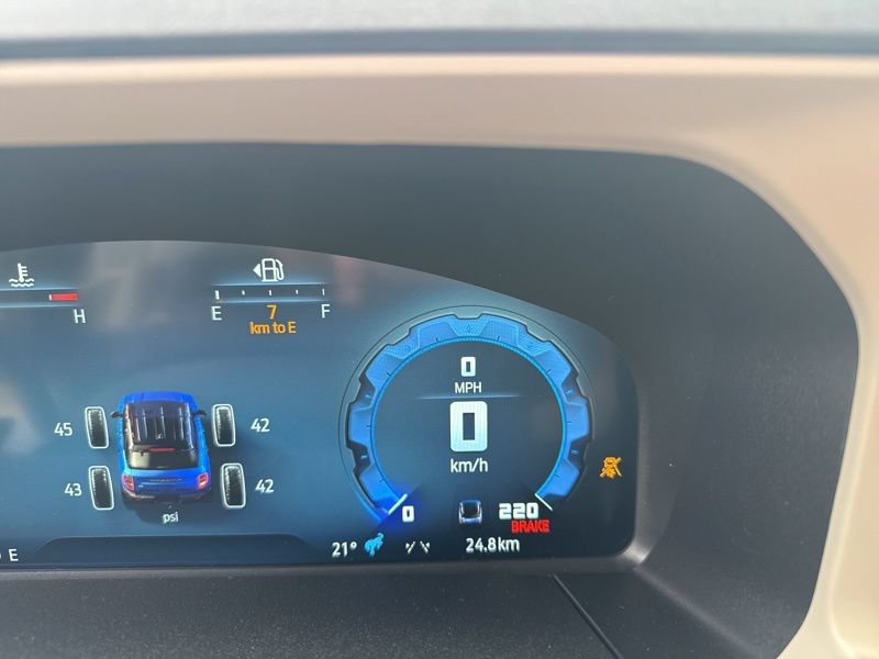 New 2025 Ford Bronco Sport Big Bend AWD/4WD image 32