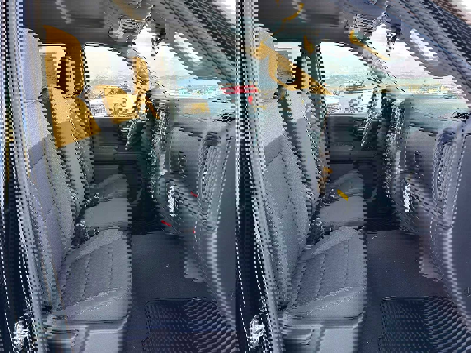 New 2026 Chevrolet Silverado 1500 Custom Trail Boss image 10