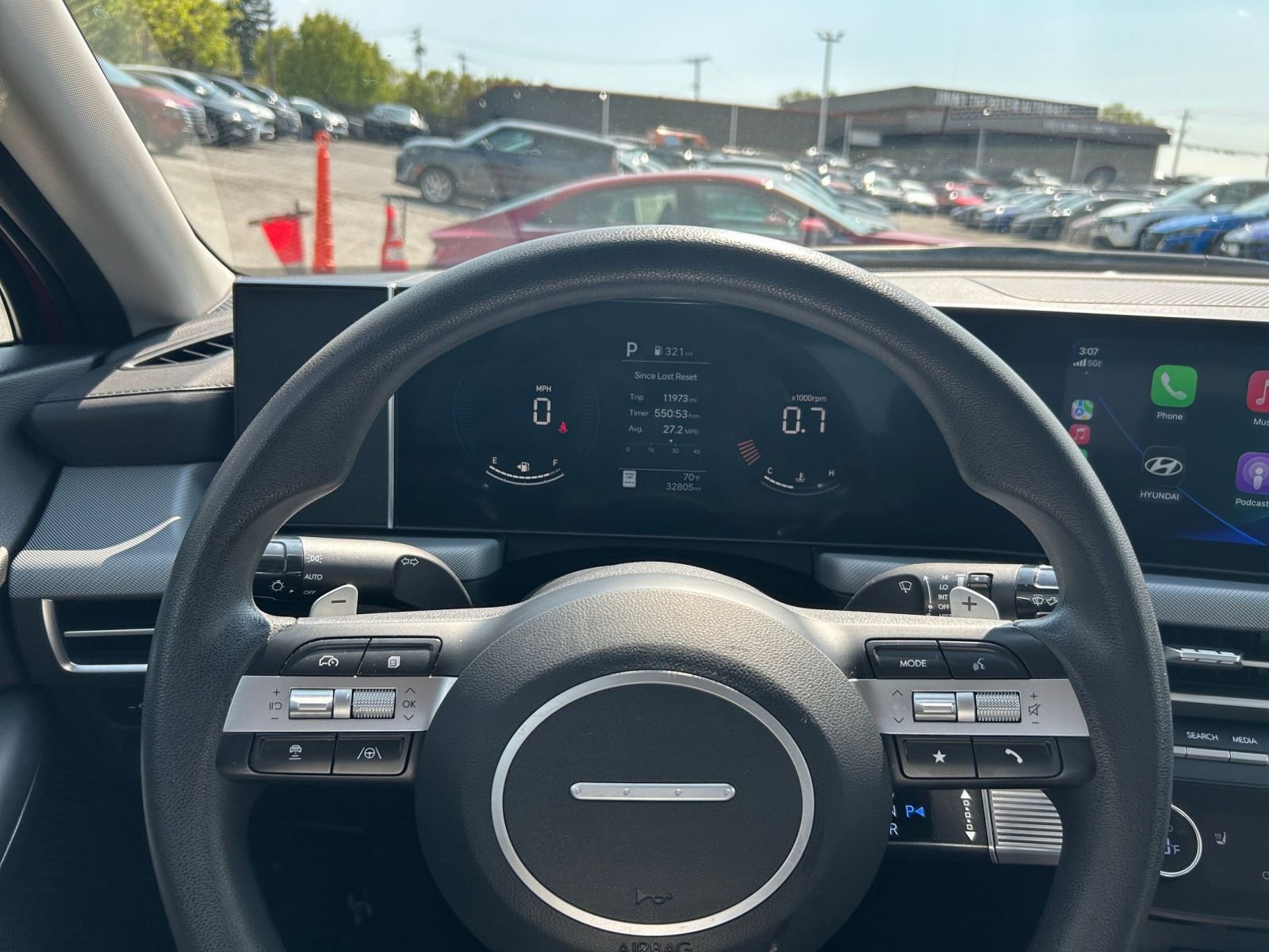 Used 2025 Hyundai Sonata SEL FWD image 29