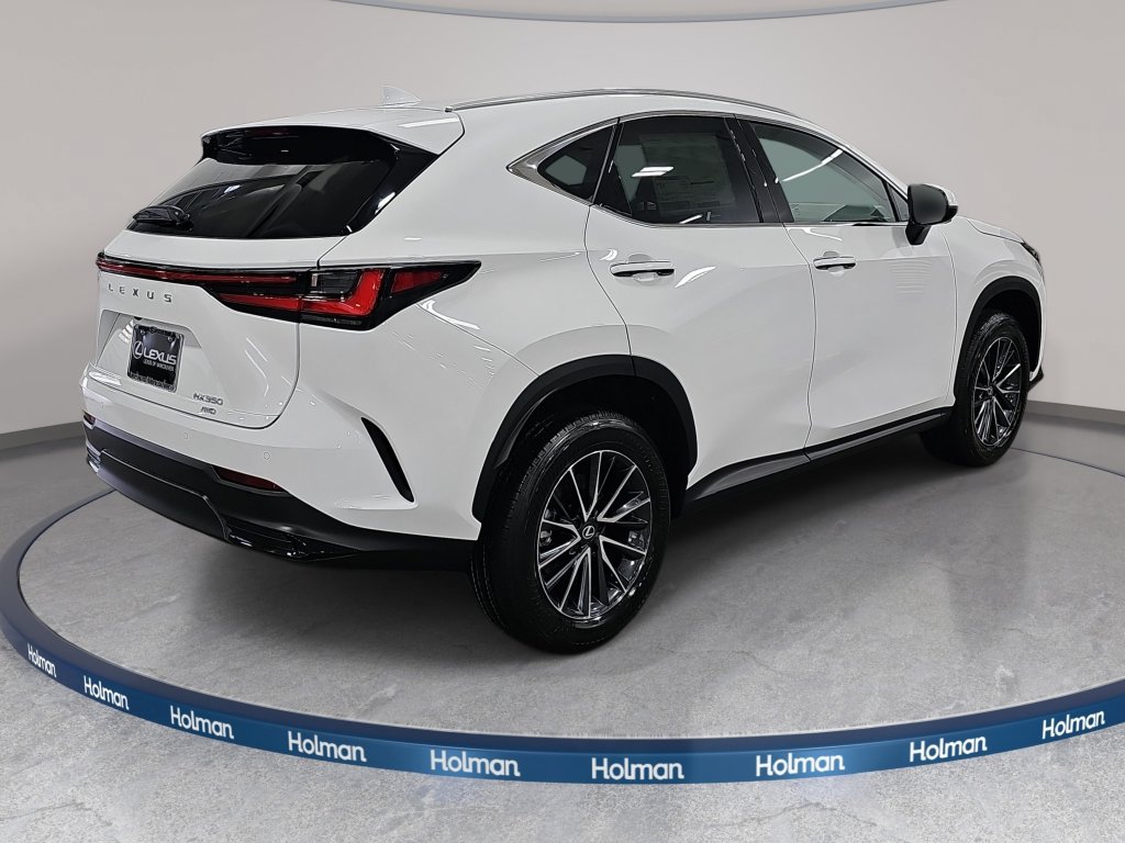New 2026 Lexus NX 350 AWD w/ Premium Package image 5