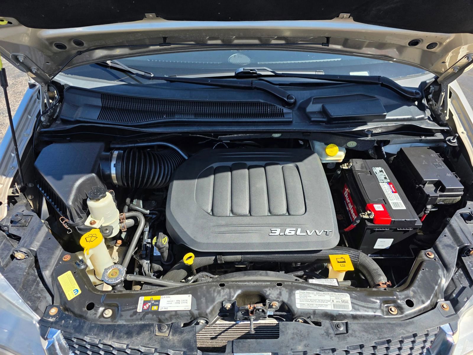 Used 2013 Dodge Grand Caravan Crew w/ Entertainment Group 1 image 25