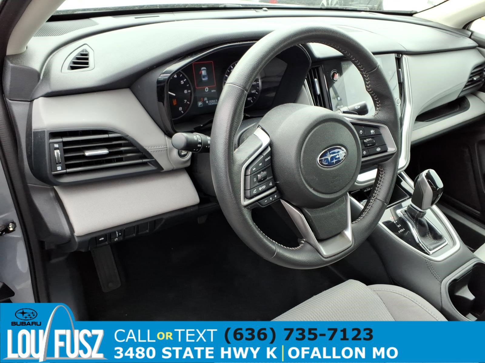 Used 2025 Subaru Legacy Premium AWD/4WD image 8
