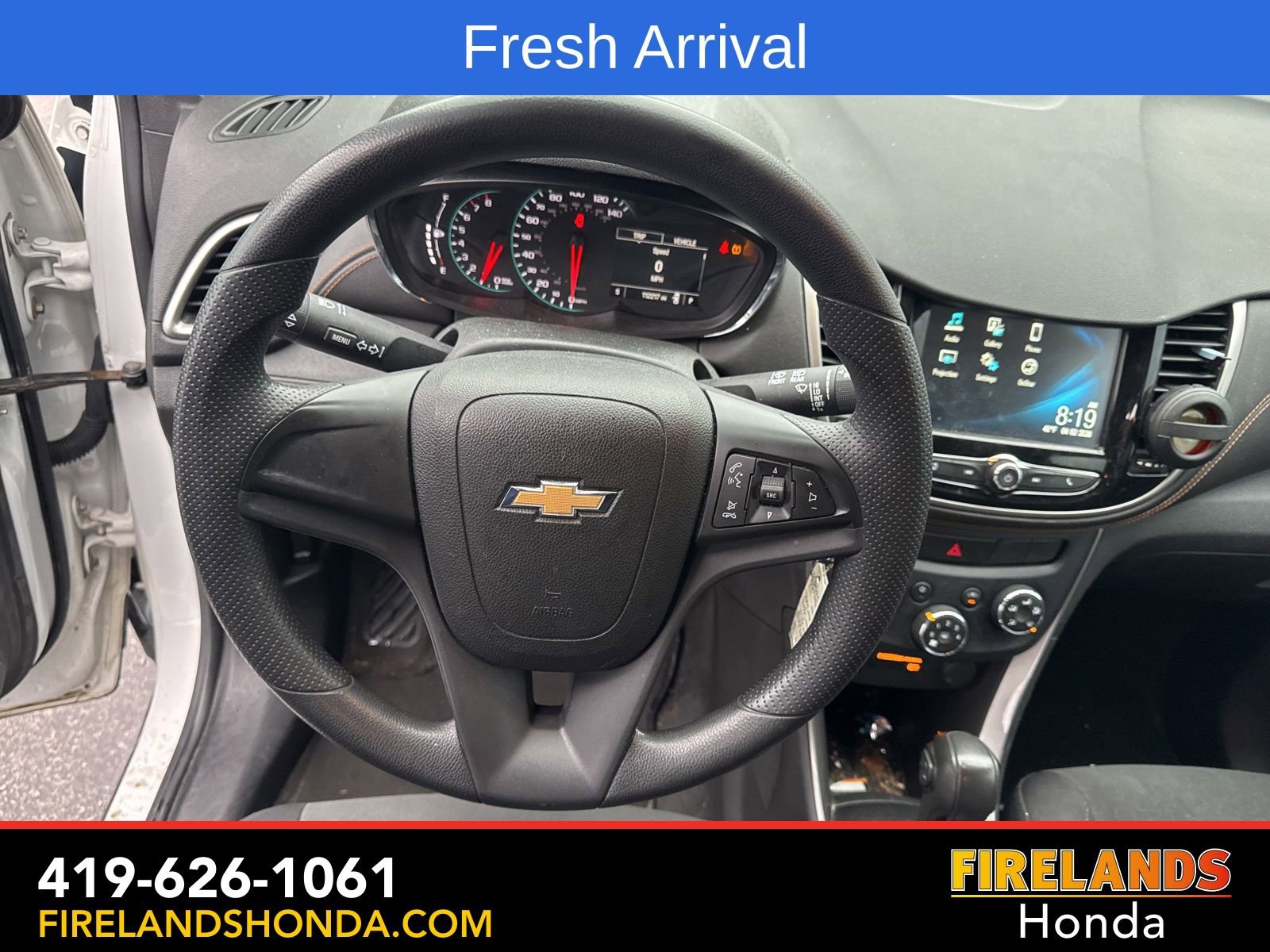 Used 2017 Chevrolet Trax LS image 16