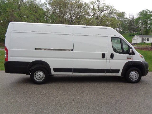 Used 2021 RAM ProMaster 3500 FWD image 7