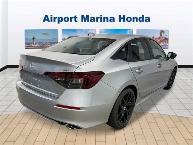 New 2026 Honda Civic Sport image 7