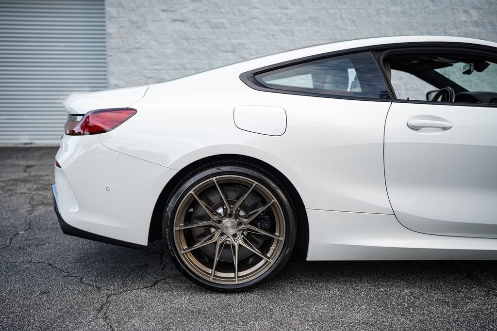 Used 2021 BMW M850i xDrive Coupe AWD/4WD image 15