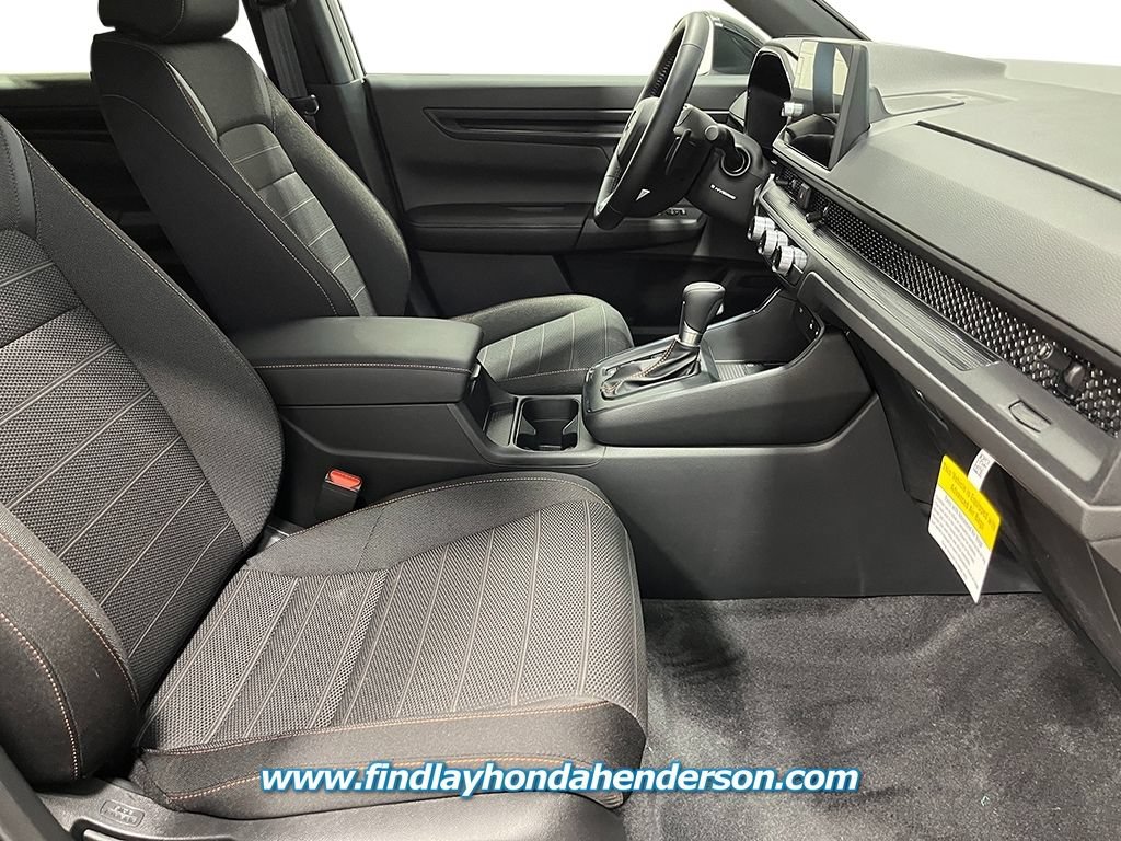 New 2026 Honda CR-V TrailSport image 29