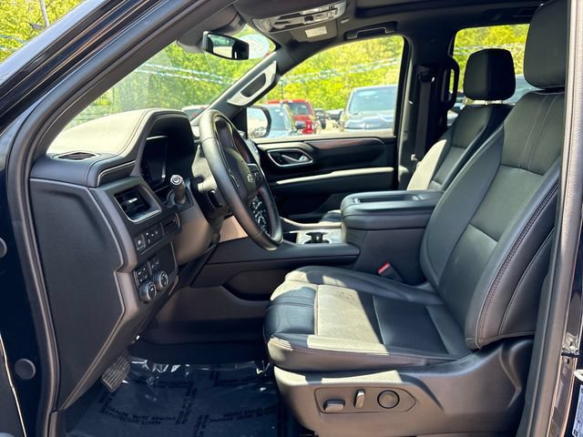 Used 2024 Chevrolet Tahoe RST w/ Sport Performance Package AWD/4WD image 8