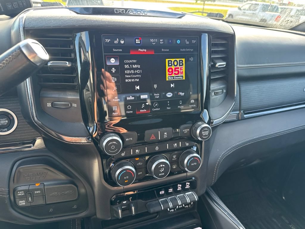 Used 2023 RAM 3500 Limited w/ Cold Weather Group AWD/4WD image 11