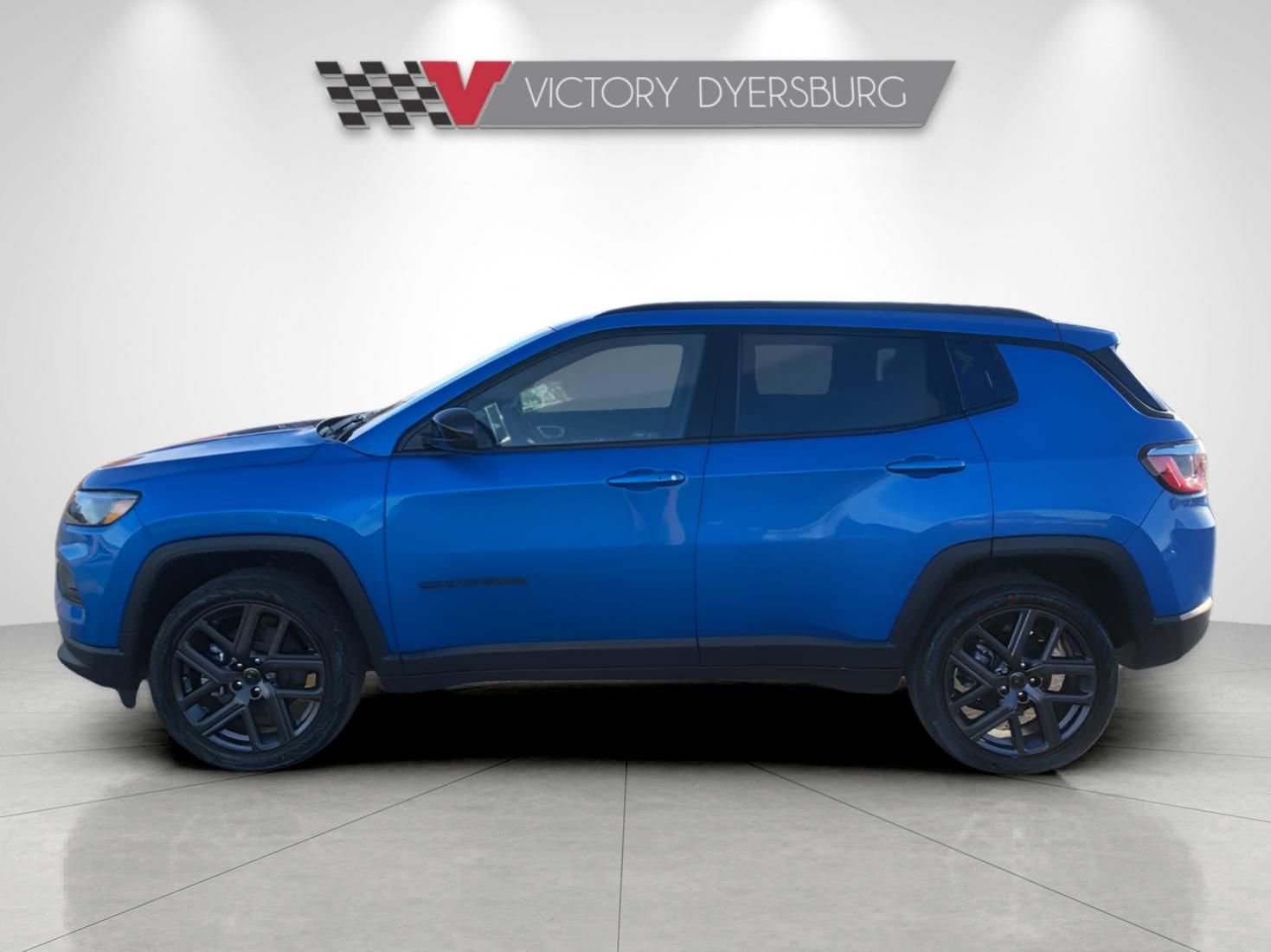 New 2026 Jeep Compass Latitude AWD/4WD image 5