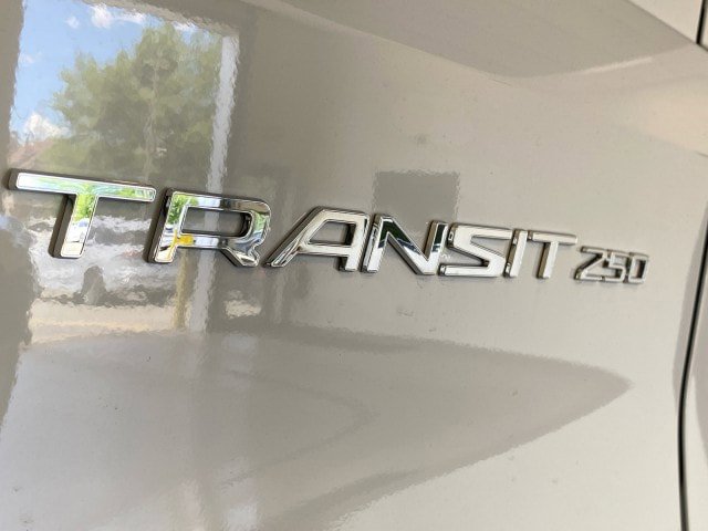 New 2025 Ford Transit 250 Low Roof w/ Load Area Protection Package RWD image 7