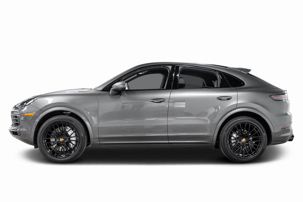Used 2021 Porsche Cayenne Coupe image 10