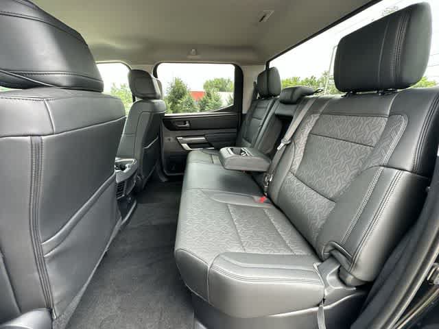 Used 2023 Toyota Tundra SR5 w/ SR5 Premium Package AWD/4WD image 17