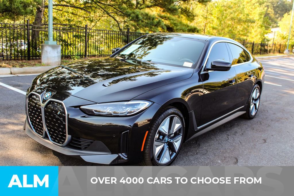 Used 2024 BMW i4 eDrive35 w/ Premium Package image 3