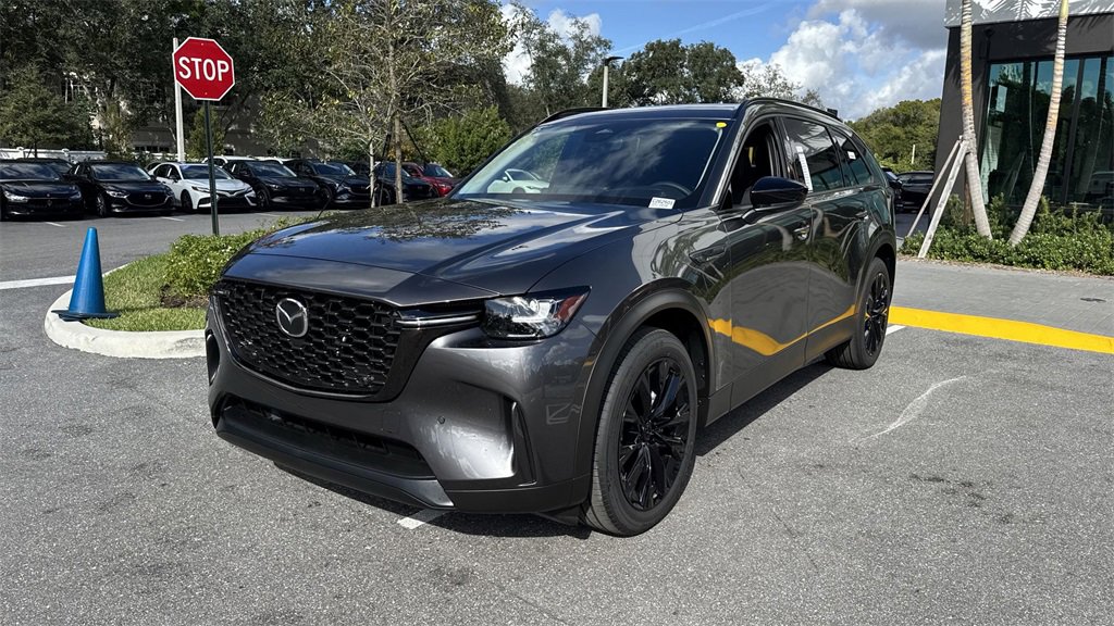 New 2026 MAZDA CX-90 3.3 Turbo w/ Premium Sport Pkg image 10