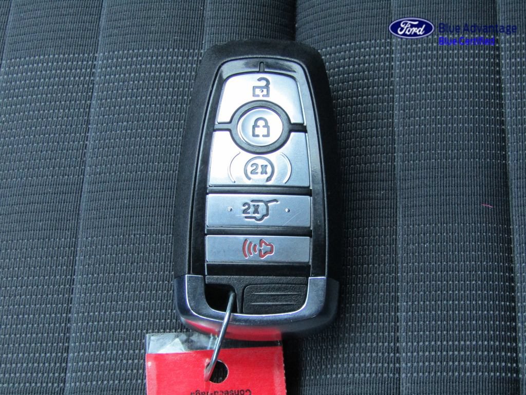Certified 2025 Ford Explorer ST-Line w/ ST-Line Street Pack AWD/4WD image 34