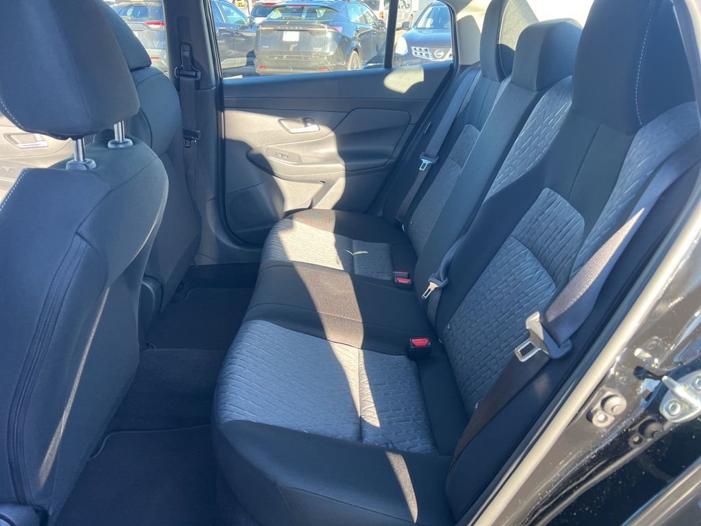 New 2026 Nissan Sentra SV w/ SV Convenience Package image 31