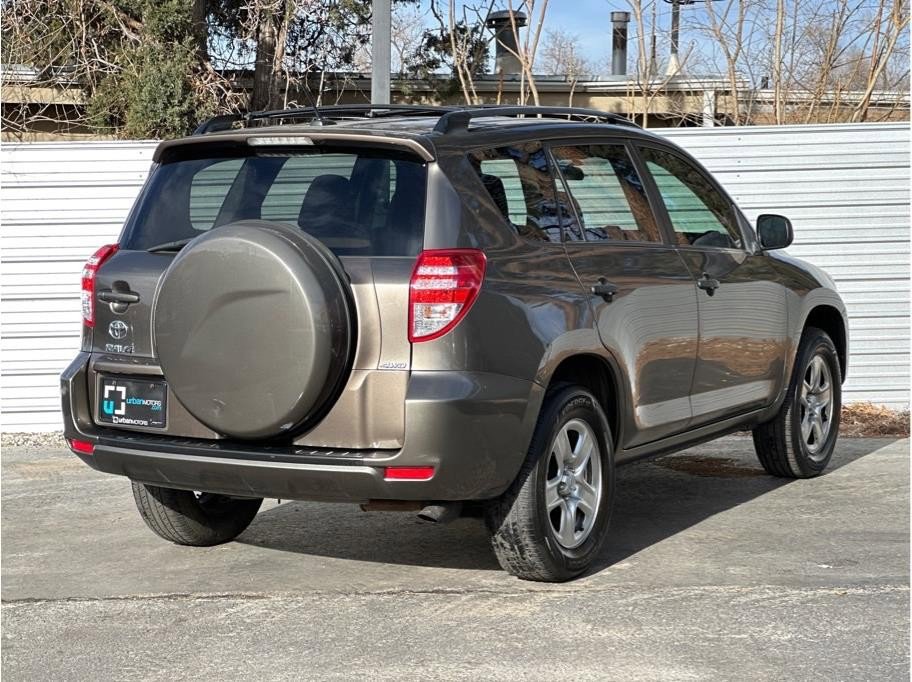 Used 2011 Toyota RAV4 4WD w/ Base L4 Extra Value Pkg image 10