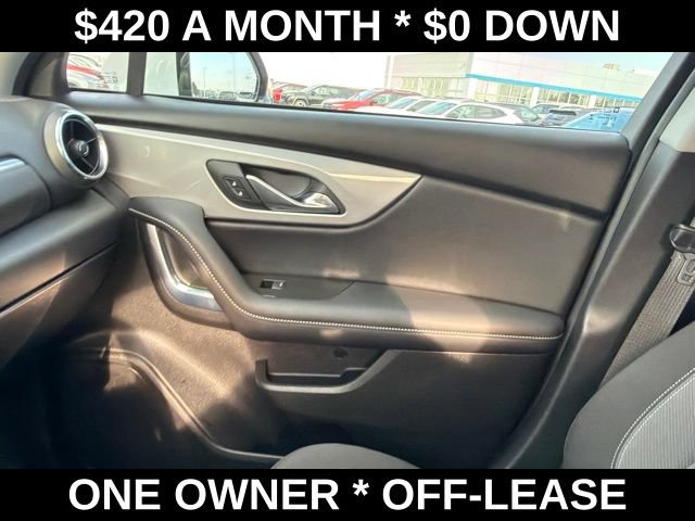 Used 2024 Chevrolet Blazer LT w/ Driver Confidence Package FWD image 28