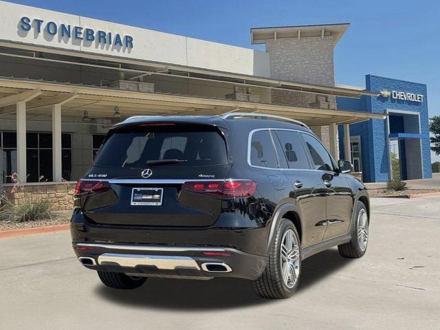 Used 2025 Mercedes-Benz GLS 450 4MATIC image 5