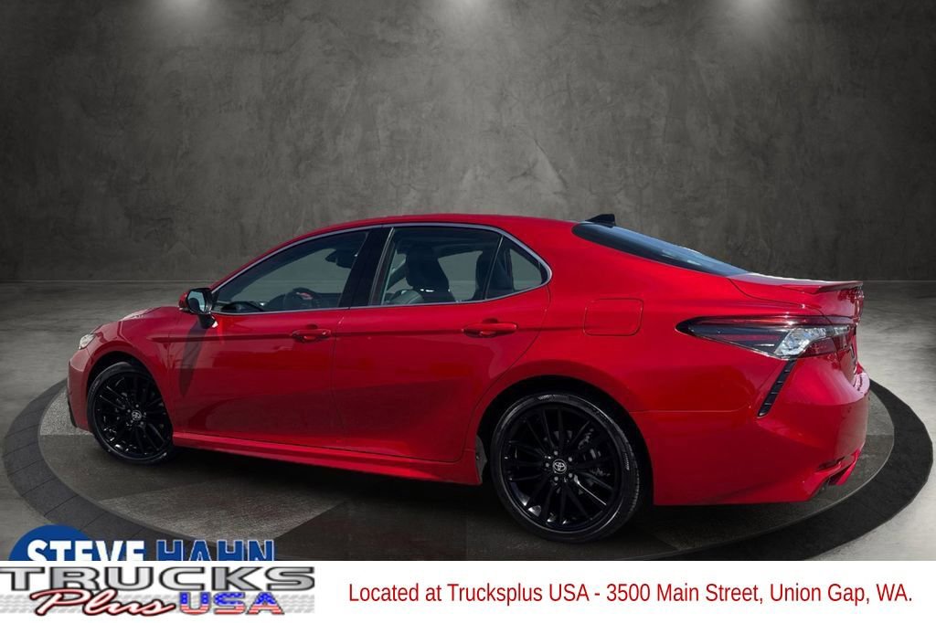 Used 2024 Toyota Camry TRD image 5