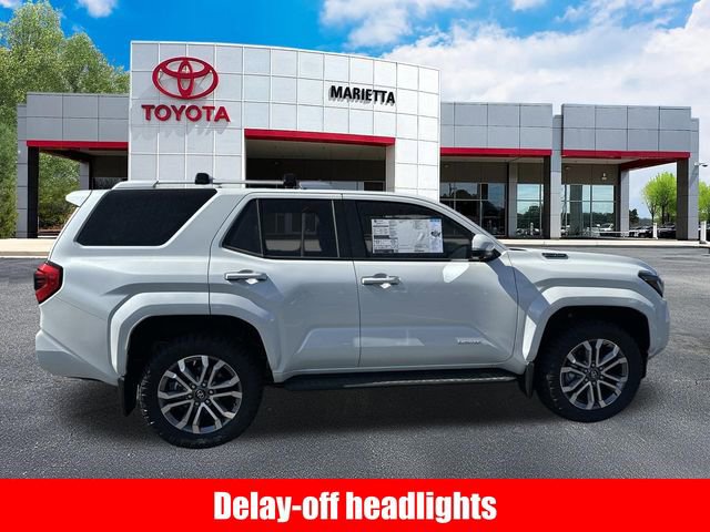 New 2026 Toyota 4Runner Limited image 27