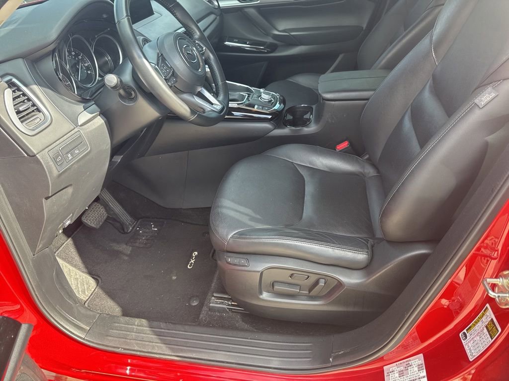 Used 2023 MAZDA CX-9 Touring Plus image 9