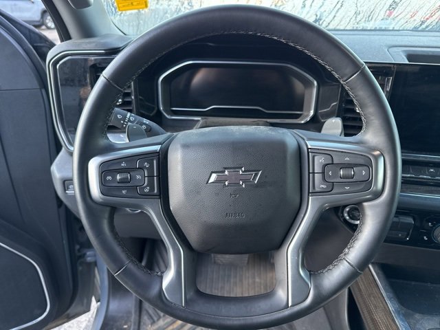 Used 2024 Chevrolet Silverado 1500 LT Trail Boss w/ Convenience Package II image 9