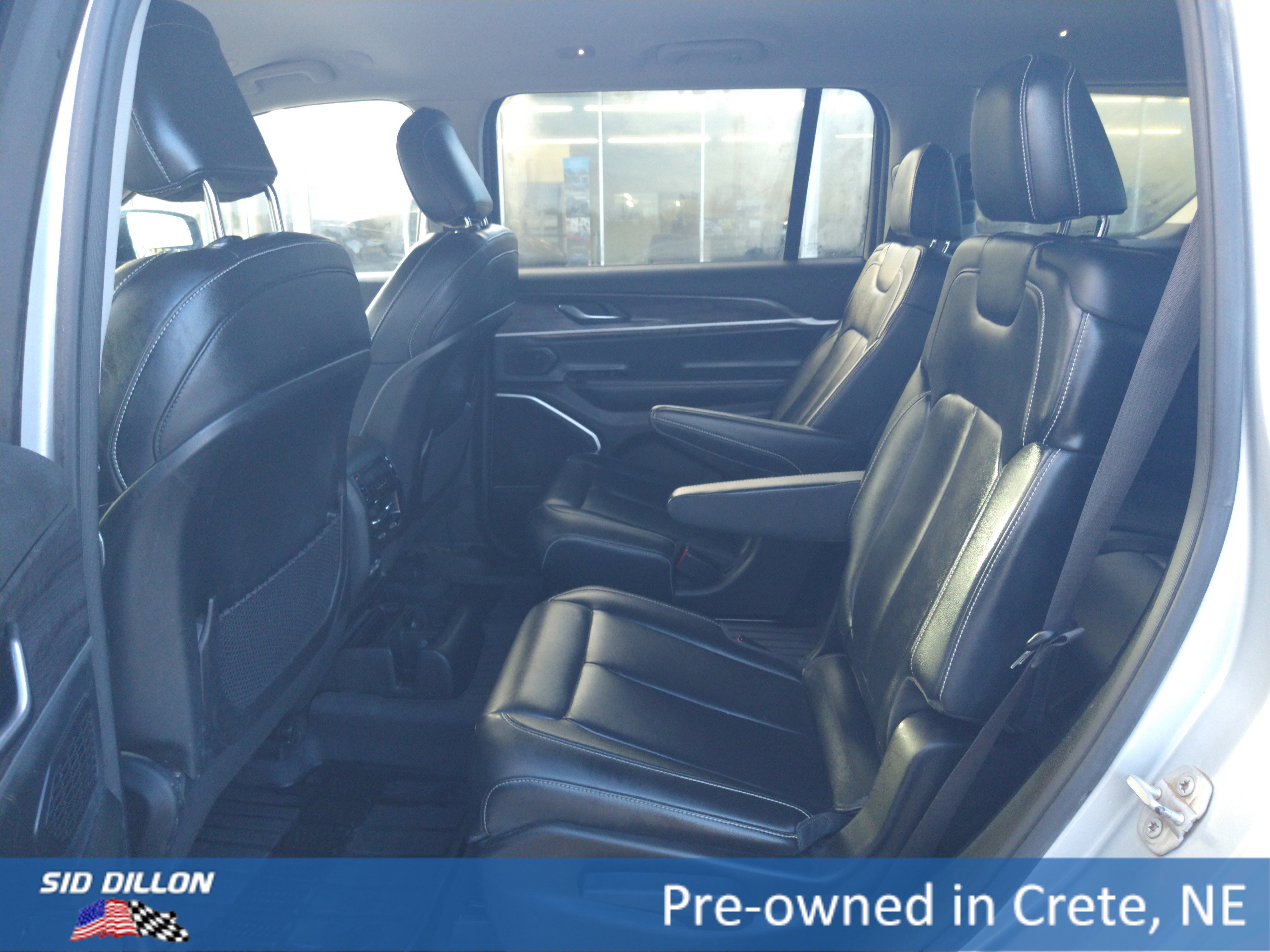 Used 2021 Jeep Grand Cherokee L Limited image 6