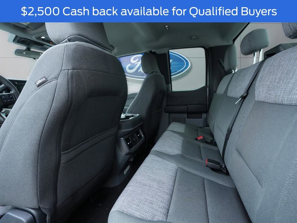 New 2026 Ford F350 XLT w/ Snow Plow Prep Package image 17