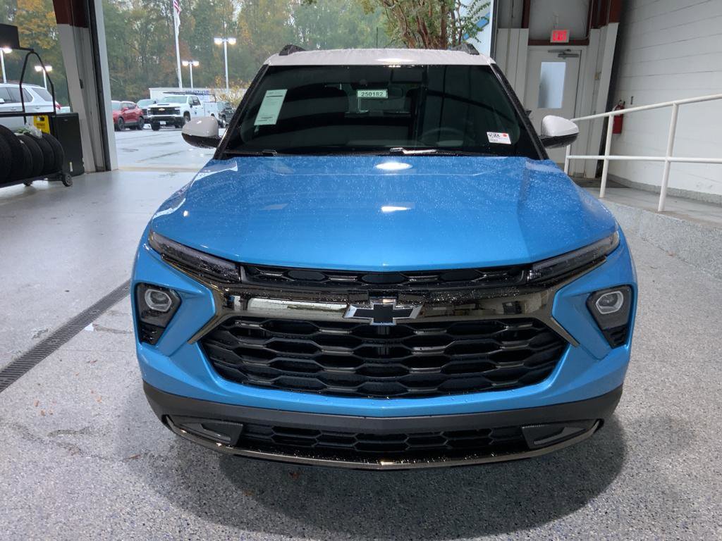 New 2025 Chevrolet TrailBlazer ACTIV w/ Driver Confidence Package image 27