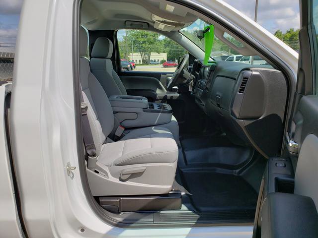 Used 2017 Chevrolet Silverado 1500 W/T w/ WT Fleet Convenience Package RWD image 14