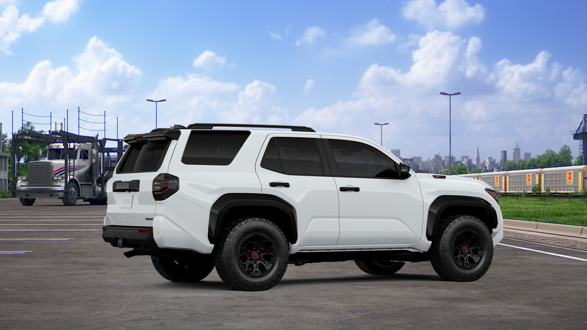 New 2026 Toyota 4Runner TRD Pro AWD/4WD image 11