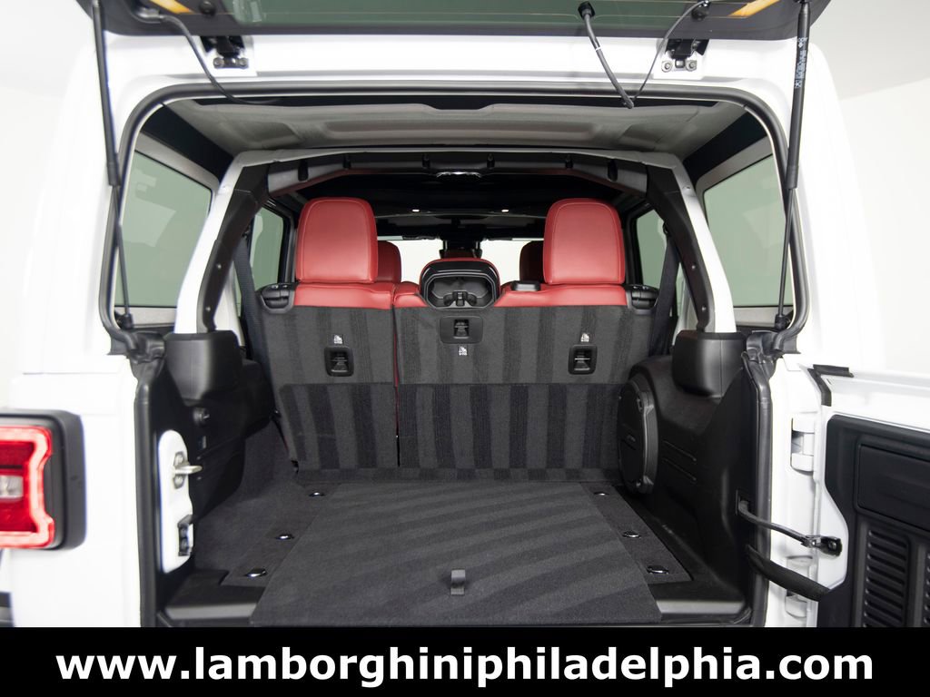 Used 2024 Jeep Wrangler Rubicon 392 image 43