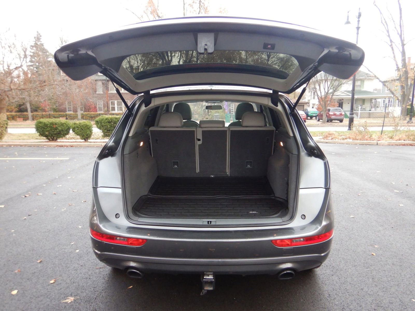 Used 2016 Audi Q5 2.0T Premium w/ Audi MMI Navigation Plus image 25