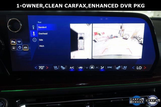 Used 2024 Chevrolet Traverse RS w/ LPO, Floor Liner Package AWD/4WD image 16