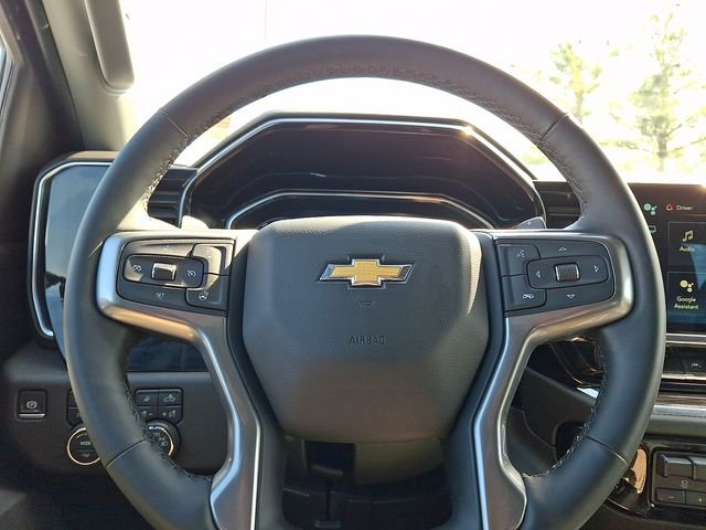 Certified 2025 Chevrolet Silverado 1500 LT image 18