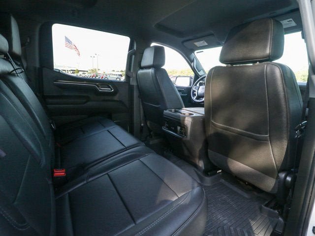 Used 2024 Chevrolet Silverado 1500 LT Trail Boss w/ Convenience Package II AWD/4WD image 24