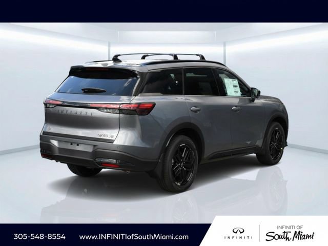 New 2026 INFINITI QX60 Sport w/ Dark Cargo Package image 4