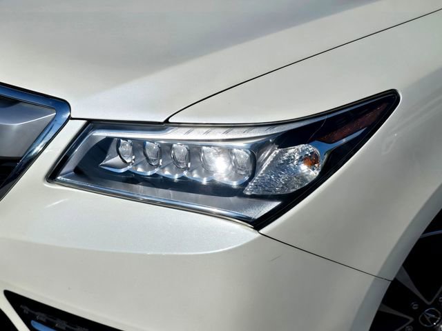 Used 2016 Acura MDX SH-AWD w/ Technology Package image 27